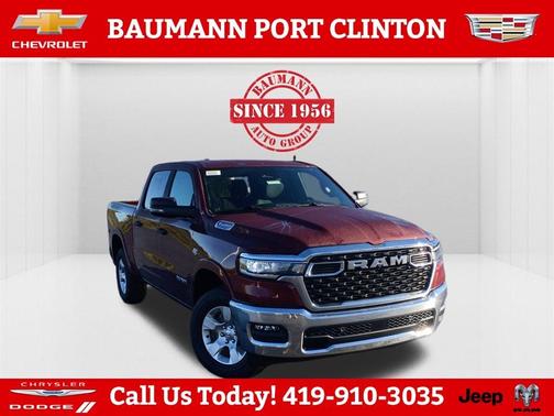 2026 RAM 1500 Big Horn
