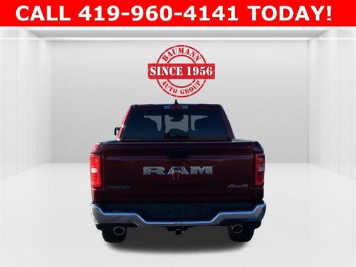 2026 RAM 1500 Big Horn