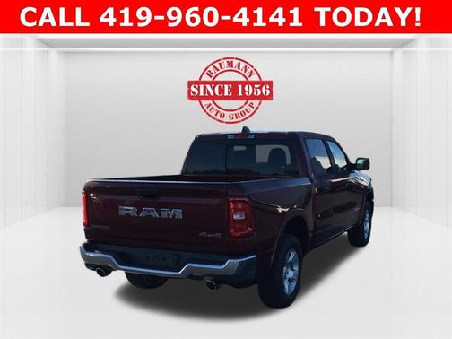 2026 RAM 1500 Big Horn