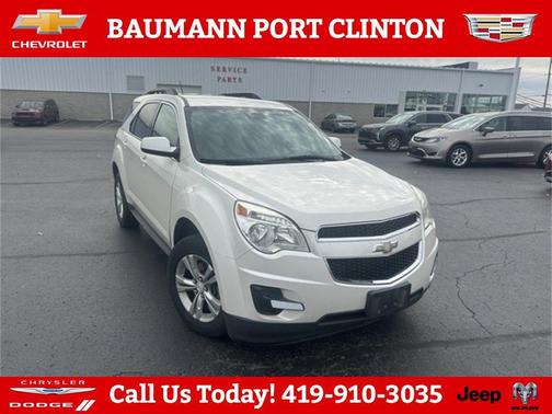 2014 Chevrolet Equinox 1LT