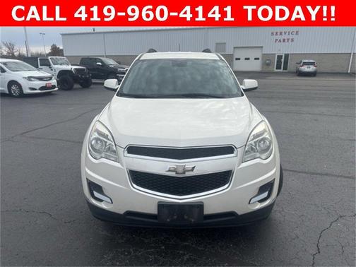 2014 Chevrolet Equinox 1LT
