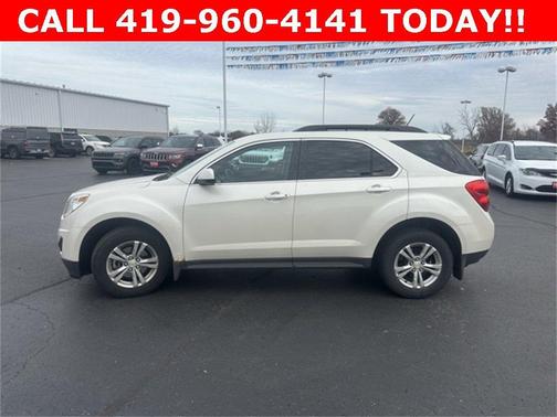 2014 Chevrolet Equinox 1LT