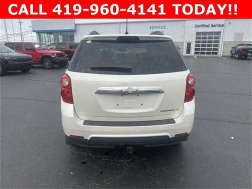 2014 Chevrolet Equinox 1LT