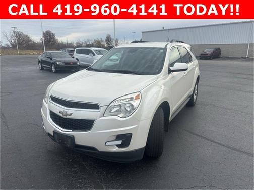 2014 Chevrolet Equinox 1LT