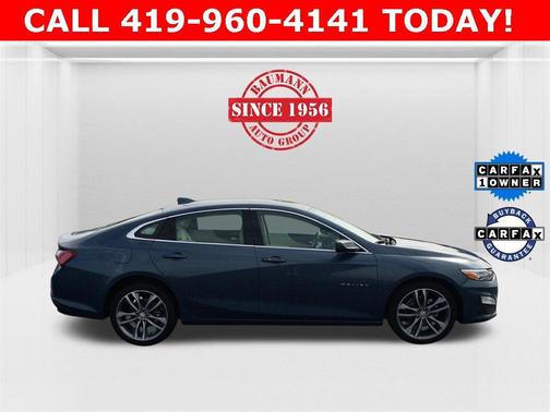 2024 Chevrolet Malibu 2LT