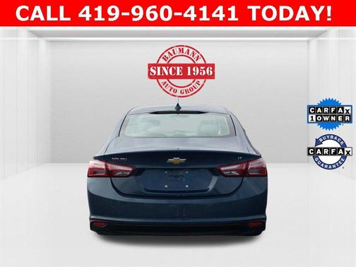 2024 Chevrolet Malibu 2LT