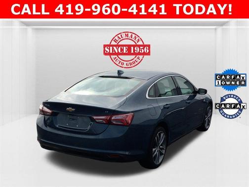 2024 Chevrolet Malibu 2LT