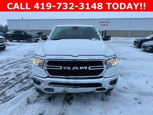 2022 RAM 1500 Big Horn