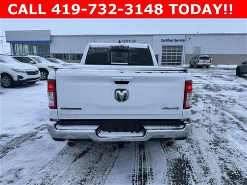 2022 RAM 1500 Big Horn