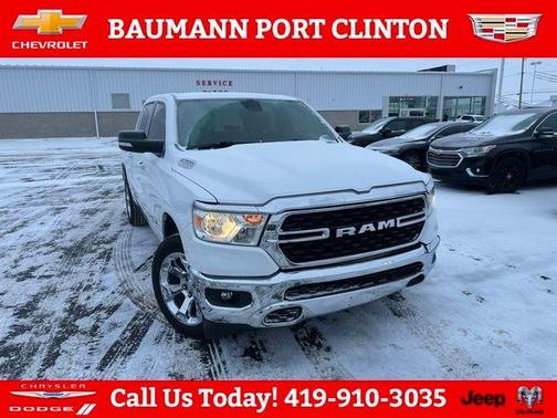 2022 RAM 1500 Big Horn