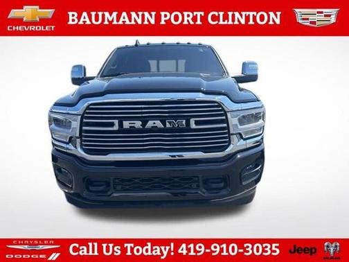 Diamond Black 2024 RAM 2500 Laramie