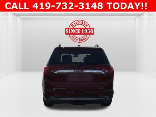 2018 GMC Acadia Denali