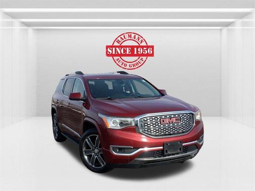 2018 GMC Acadia Denali