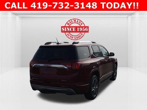 2018 GMC Acadia Denali