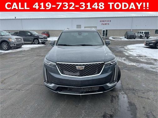 2020 Cadillac XT6 Premium Luxury AWD