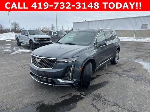 2020 Cadillac XT6 Premium Luxury AWD