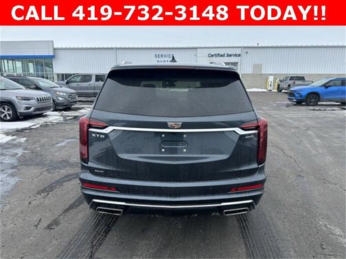 2020 Cadillac XT6 Premium Luxury AWD