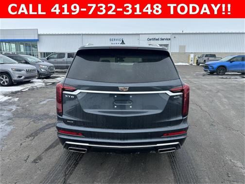 2020 Cadillac XT6 Premium Luxury AWD