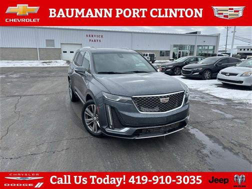 2020 Cadillac XT6 Premium Luxury AWD