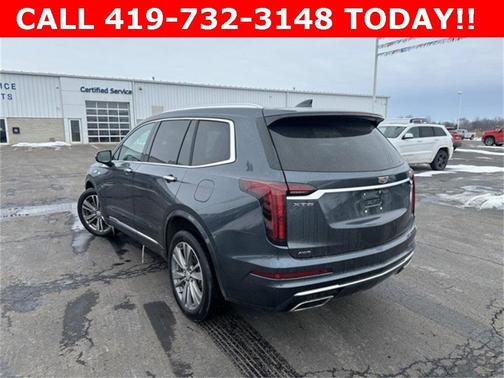 2020 Cadillac XT6 Premium Luxury AWD