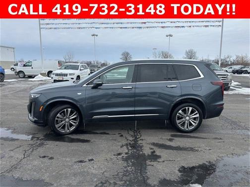 2020 Cadillac XT6 Premium Luxury AWD