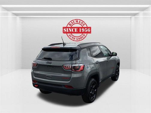 2023 Jeep Compass Trailhawk