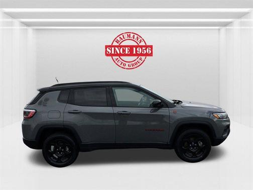 2023 Jeep Compass Trailhawk