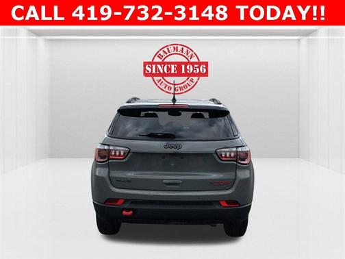 2023 Jeep Compass Trailhawk