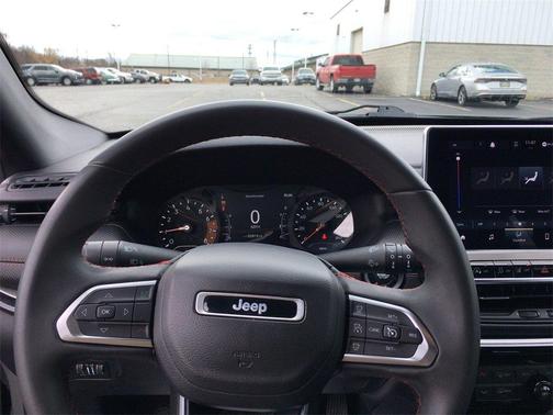 2023 Jeep Compass Trailhawk