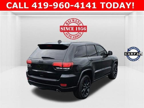 2019 Jeep Grand Cherokee Altitude