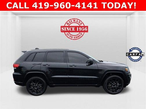 2019 Jeep Grand Cherokee Altitude