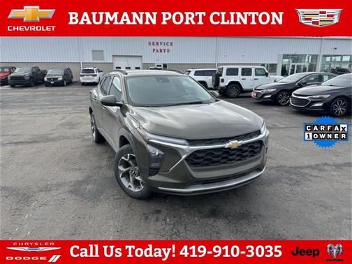 2024 Chevrolet Trax LT