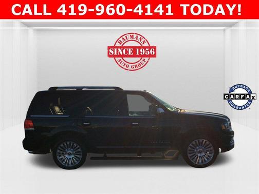 2016 Lincoln Navigator Select