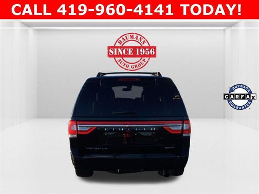 2016 Lincoln Navigator Select