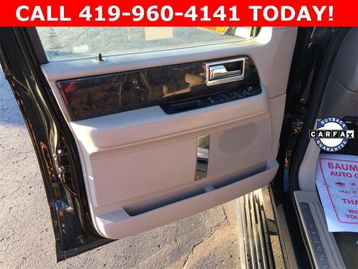 2016 Lincoln Navigator Select