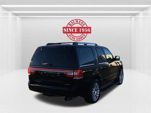 2016 Lincoln Navigator Select