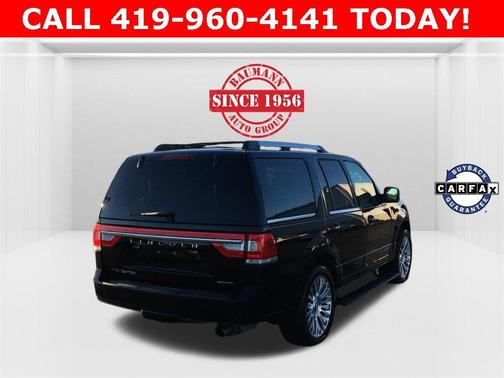 2016 Lincoln Navigator Select