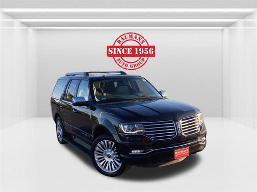 2016 Lincoln Navigator Select