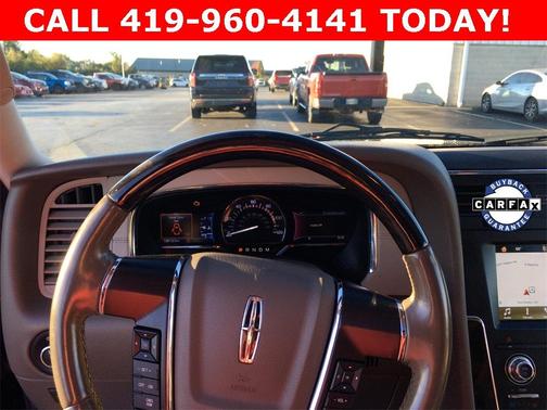 2016 Lincoln Navigator Select