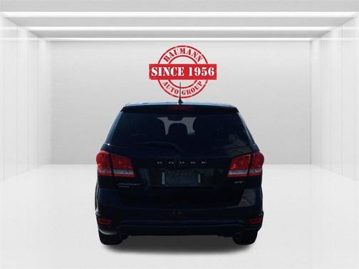 2017 Dodge Journey GT