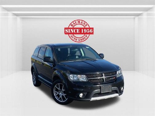 2017 Dodge Journey GT