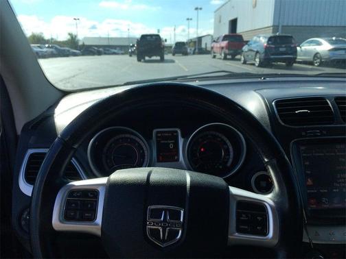 2017 Dodge Journey GT