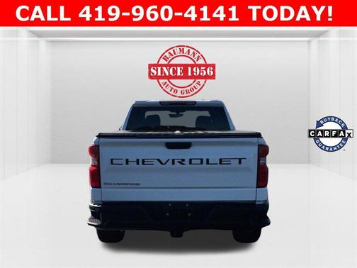 2020 Chevrolet Silverado 1500 WT