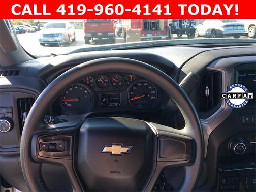 2020 Chevrolet Silverado 1500 WT