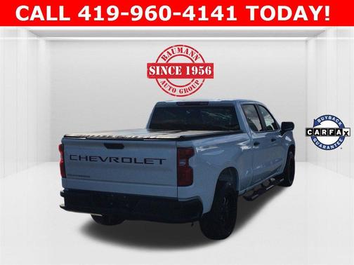 2020 Chevrolet Silverado 1500 WT