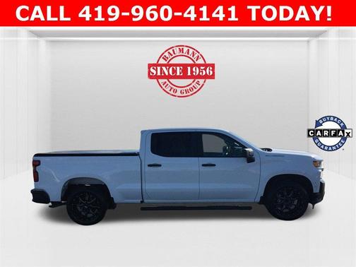 2020 Chevrolet Silverado 1500 WT