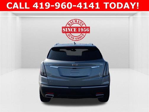 2025 Cadillac XT5 Sport