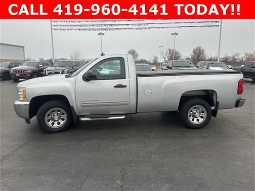 2013 Chevrolet Silverado 1500 LT