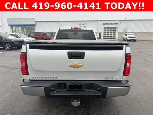 2013 Chevrolet Silverado 1500 LT