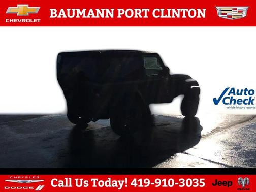 41 2026 Jeep Wrangler Sport